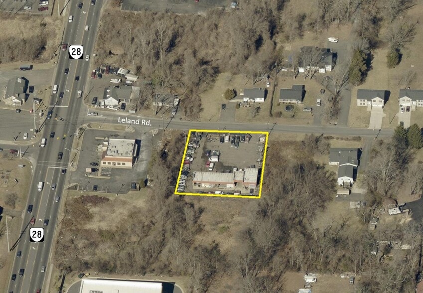 Primary Photo Of 8119 Leland Rd, Manassas Land For Sale
