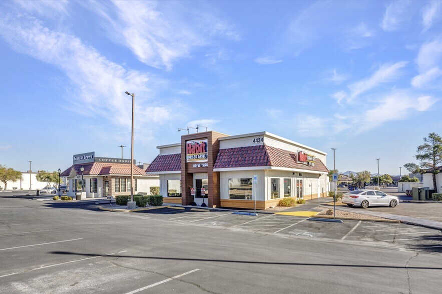 More Photos Of 4400-4530 N Rancho Dr, Las Vegas Unknown For Lease