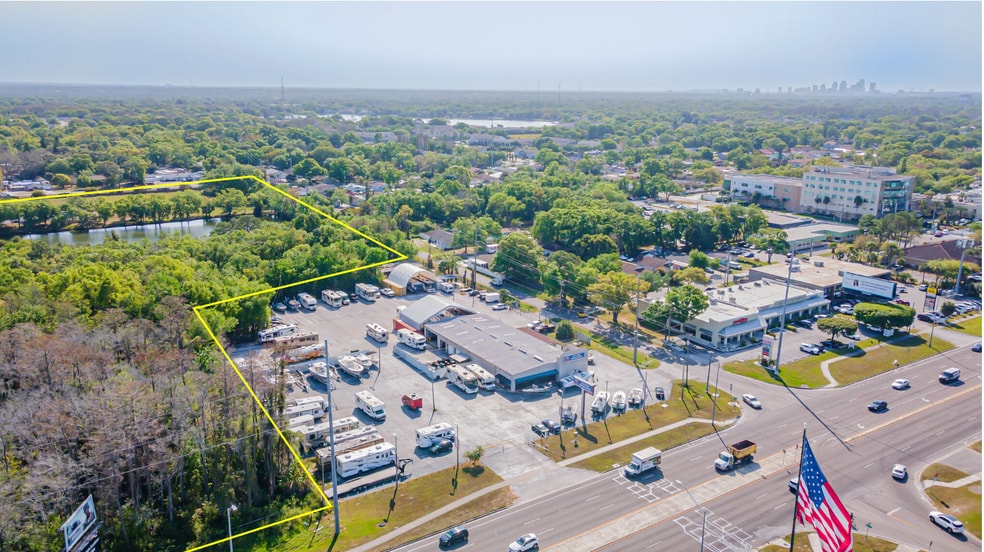 More Photos Of 7805 Dale Mabry Hwy, Tampa Land For Sale