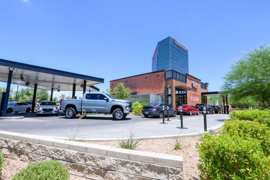 More Photos Of 1250 S Alma School Rd, Mesa Fast Food For Sale