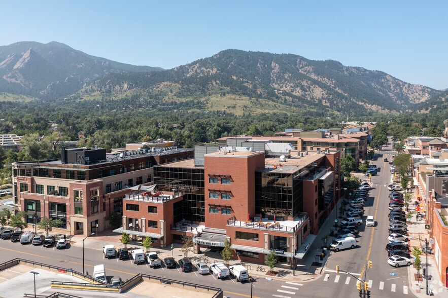 More Photos Of 1050 Walnut St, Boulder Office For Lease