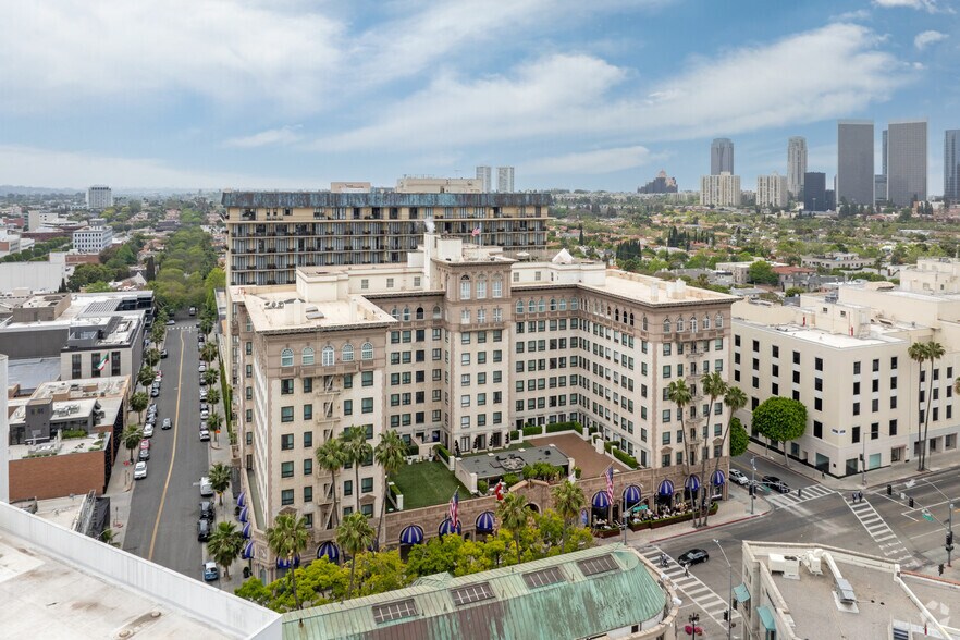 More Photos Of 9500-9504 Wilshire Blvd, Beverly Hills Hotel For Lease