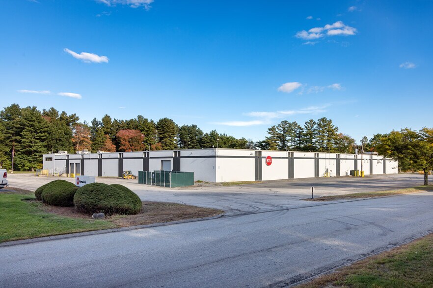 More Photos Of 23 Esquire Rd, North Billerica Manufacturing For Lease
