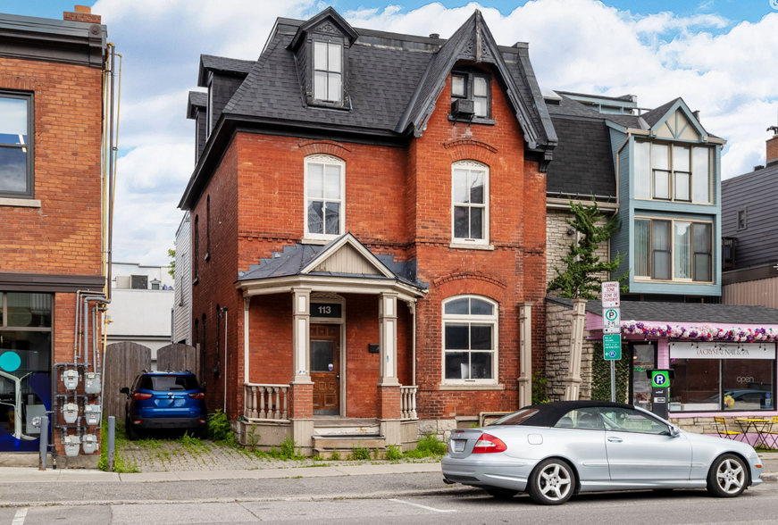 Primary Photo Of 113 Murray St, Ottawa Office For Sale