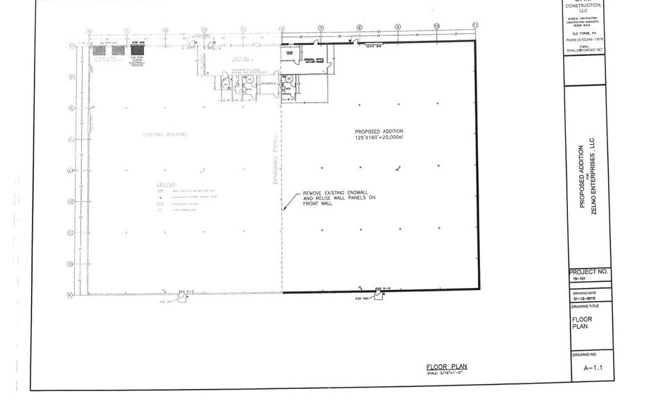 More Photos Of 14 Kane Ln, Taylor Warehouse For Sale