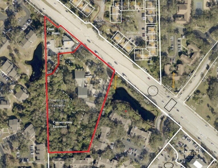 Primary Photo Of 3730 Tampa Rd, Palm Harbor Land For Sale