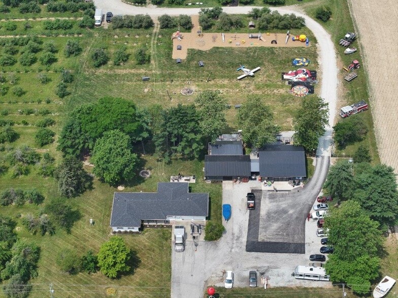 More Photos Of 6397 S State Road 13, Pendleton Land For Sale