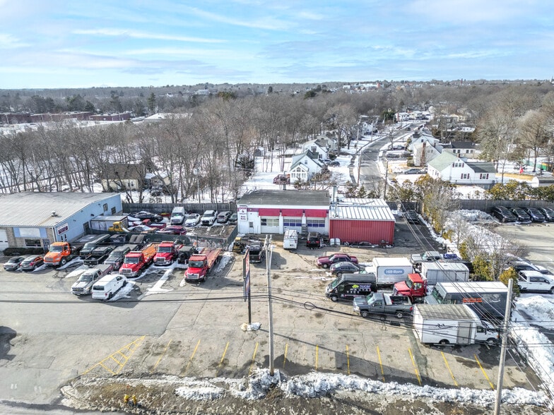 More Photos Of 885-905 Boston Providence Tpke, Norwood Land For Sale
