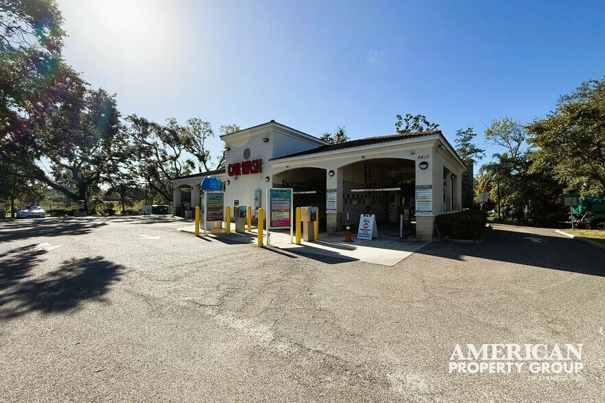 More Photos Of 6610 E State Road 64, Bradenton Carwash For Sale