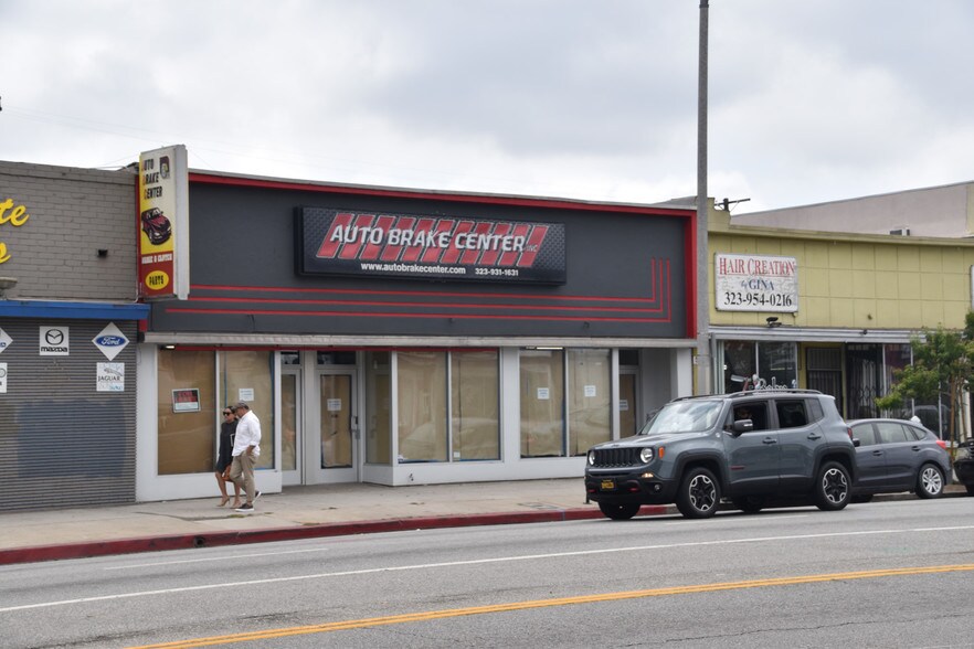 More Photos Of 5760 W Pico Blvd, Los Angeles Storefront Retail Office For Sale