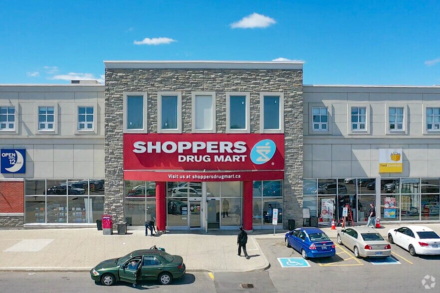 Primary Photo Of 366-374 Main St N, Brampton Unknown For Lease