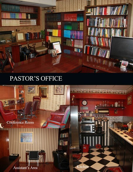 More Photos Of 415 W Adoue St, Alvin Religious Facility For Sale