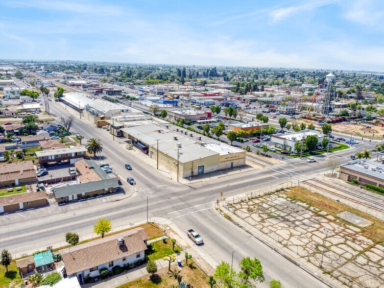More Photos Of 661 L St, Sanger Refrigeration Cold Storage For Sale