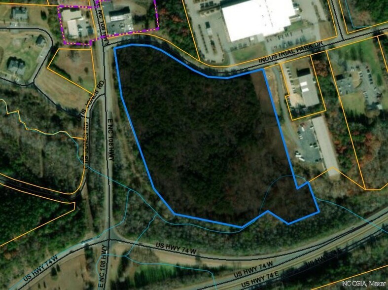 Primary Photo Of 108 NC-108 Hwy, Columbus Land For Sale