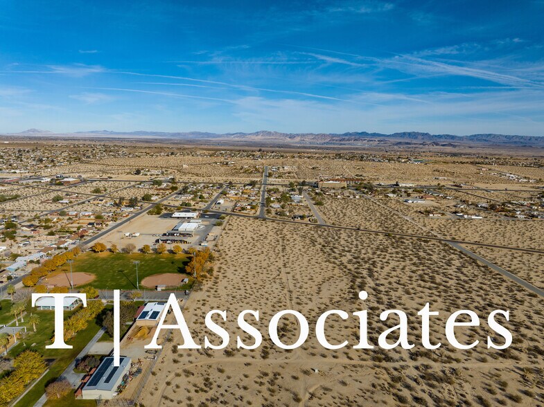 More Photos Of , Twentynine Palms Land For Sale