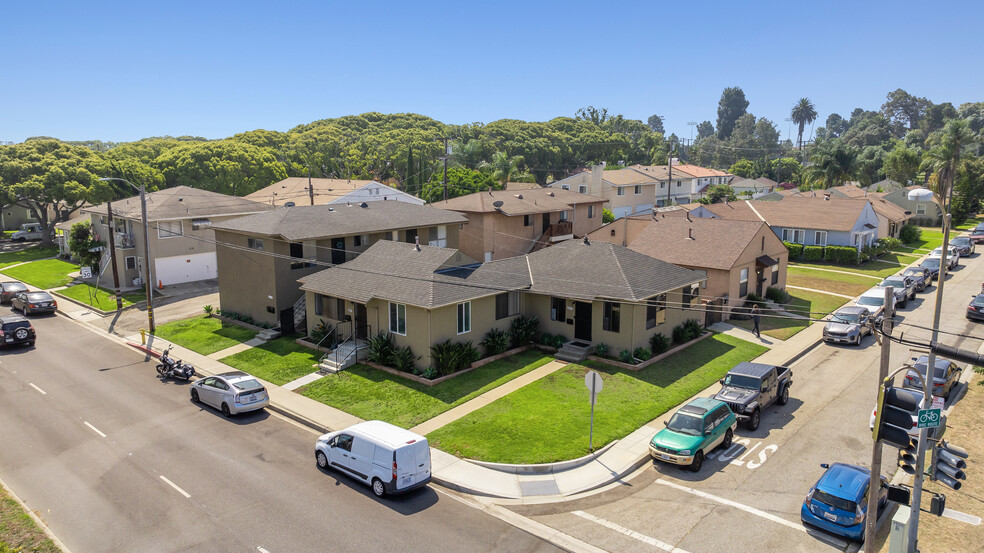 Primary Photo Of 2016 Plaza del Amo, Torrance Multifamily For Sale