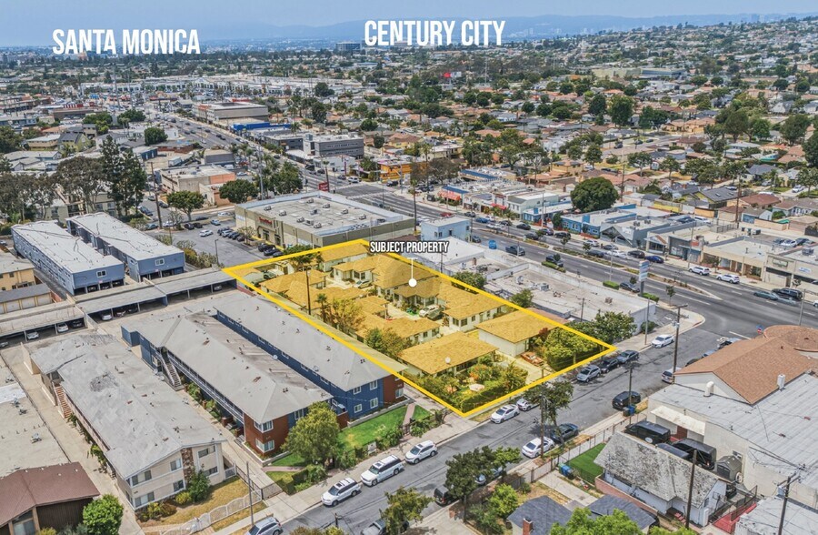 More Photos Of 949 N Cedar St, Inglewood Apartments For Sale