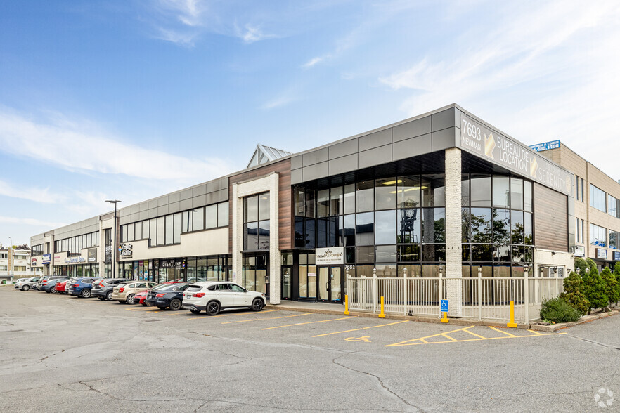 Primary Photo Of 7681-7713 Boul Newman, Montréal Storefront Retail Office For Lease