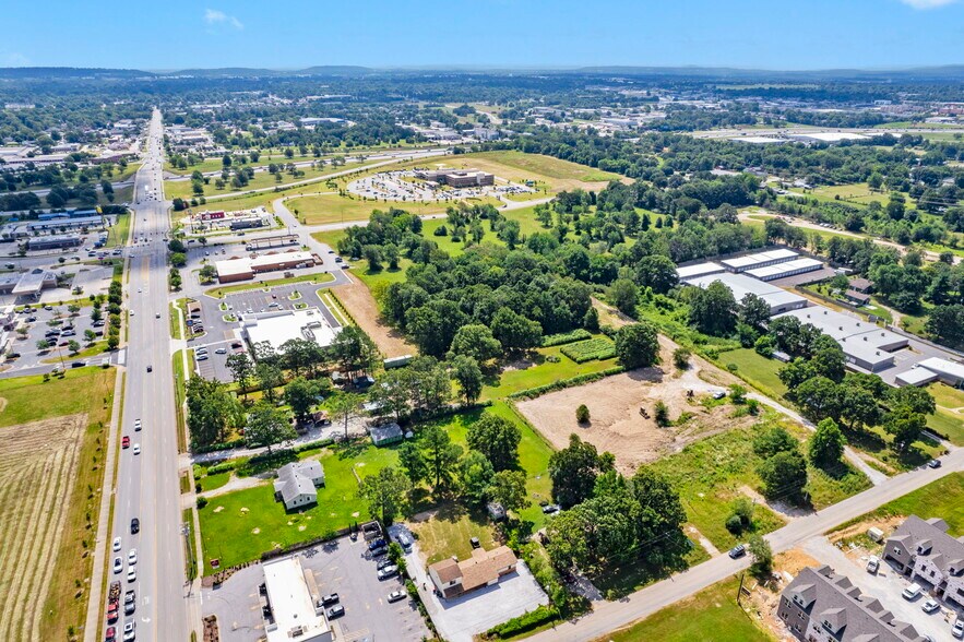 More Photos Of 5085 Elm Springs Rd, Springdale Land For Sale