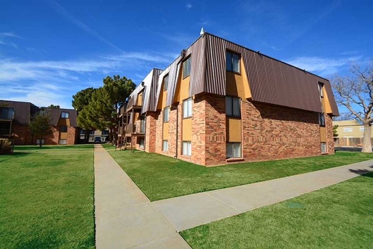 Primary Photo Of 5202 Bangor Ave, Lubbock Apartments For Sale