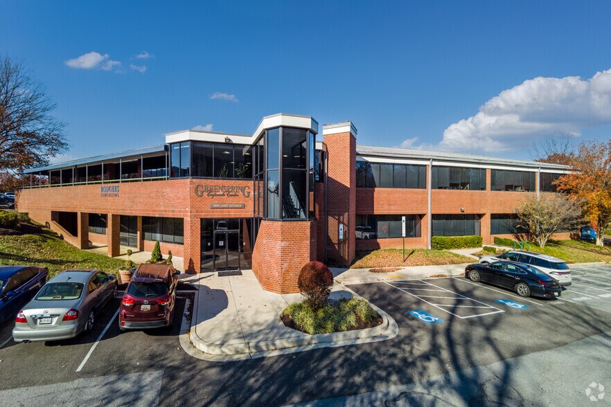 More Photos Of 1101 Mercantile Ln, Largo Office For Lease