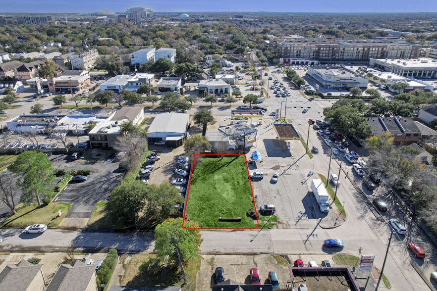 Primary Photo Of 2525 Sheridan, Houston Land For Sale