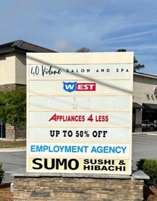 More Photos Of 405 Highway 80, Pooler Storefront For Lease