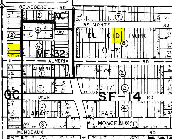 More Photos Of 2730 S Dixie Hwy, West Palm Beach Freestanding For Sale