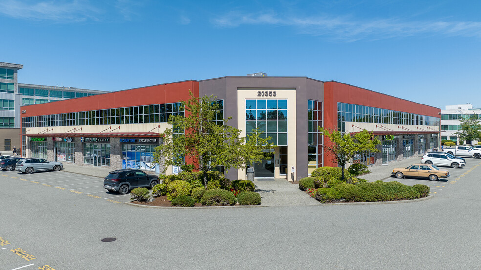 Primary Photo Of 20353 64th Ave, Langley Office For Lease