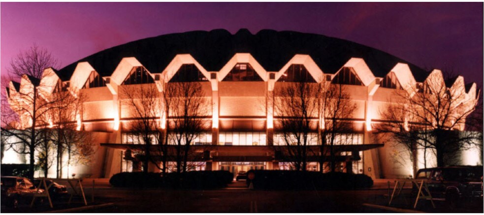 Primary Photo Of 1400 Saratoga Ave, Morgantown Land For Lease