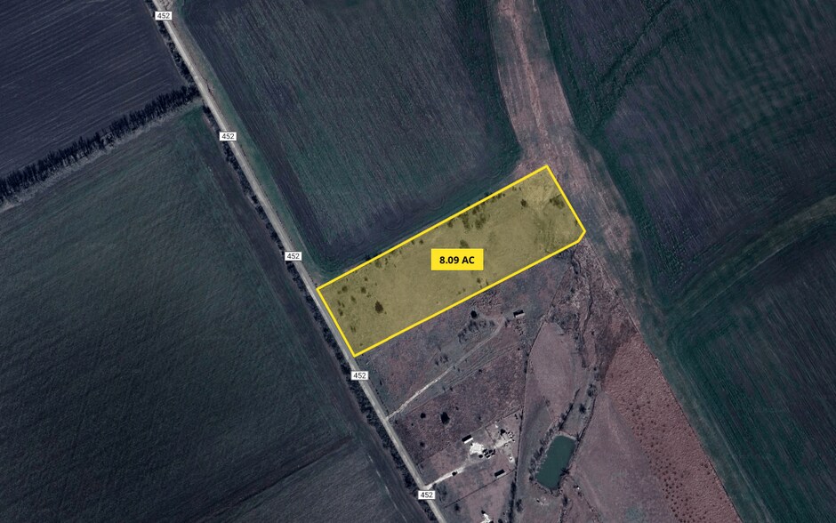 Primary Photo Of CR 452, Eddy Land For Sale