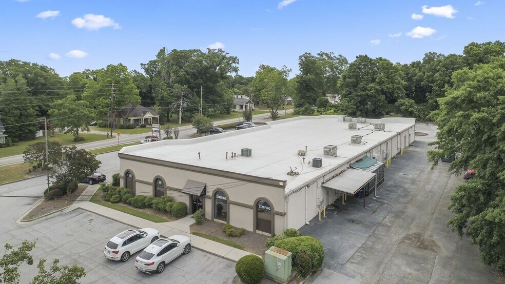 Primary Photo Of 1035 Green St SE, Conyers Office For Sale