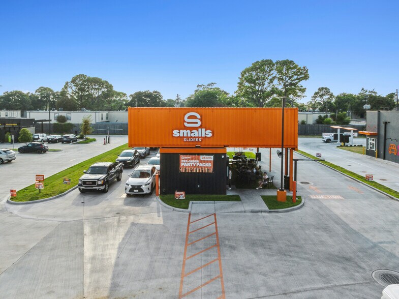 More Photos Of 1337 Gessner Rd, Houston Fast Food For Sale