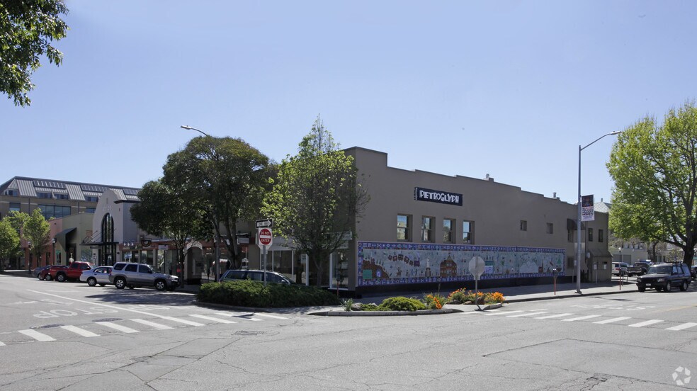 Primary Photo Of 125 Walnut Ave, Santa Cruz Storefront Retail Office For Sale