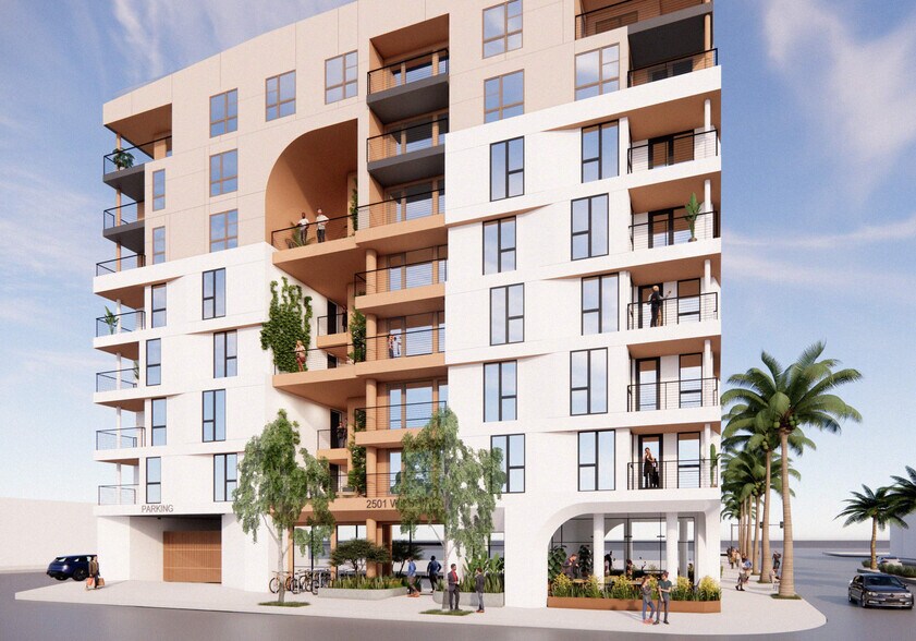 More Photos Of 2501 Wilshire Blvd, Santa Monica Apartments For Lease