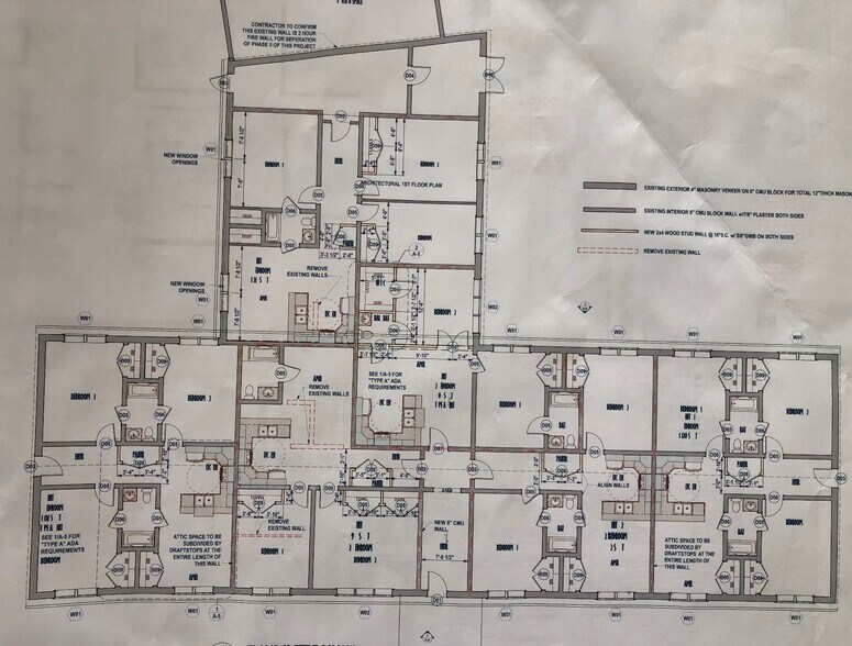 More Photos Of 229 Wilson St NW, Lenoir Multifamily For Sale