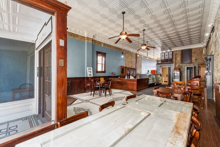 More Photos Of 111 W Main St, Bremen Storefront Retail Residential For Sale