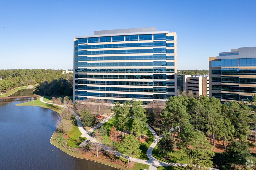 More Photos Of 1780 Hughes Landing Blvd, The Woodlands Office For Lease