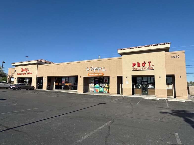 More Photos Of 5230 Boulder Hwy, Las Vegas Unknown For Lease