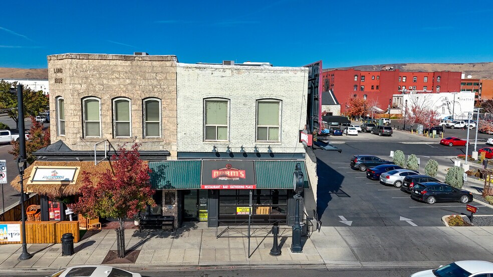 More Photos Of 5 N Front St, Yakima Restaurant For Lease