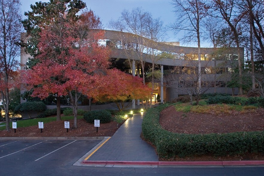 Primary Photo Of 3520 Piedmont Rd NE, Atlanta Office For Lease