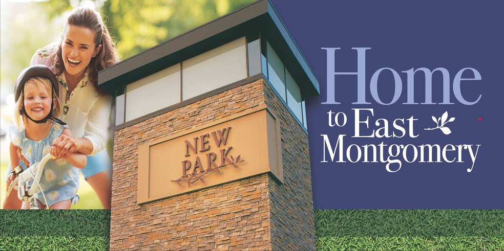 More Photos Of Park Crossing, Montgomery Land For Sale