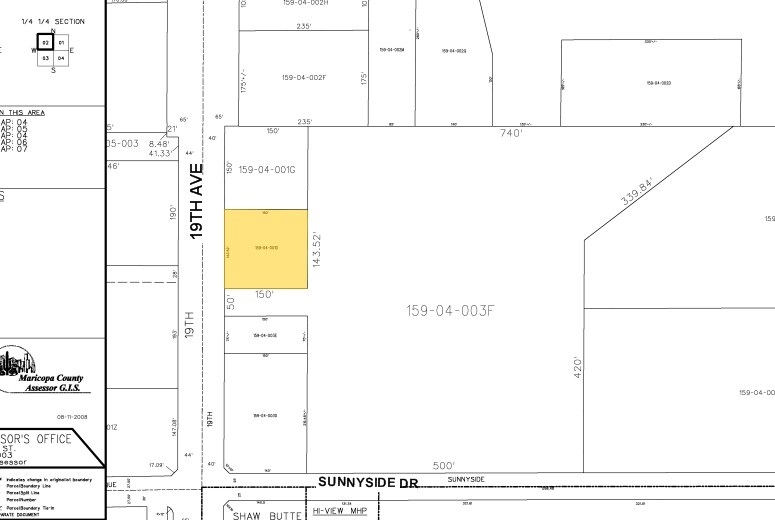 More Photos Of 11829-11841 N 19th Ave, Phoenix Storefront For Sale