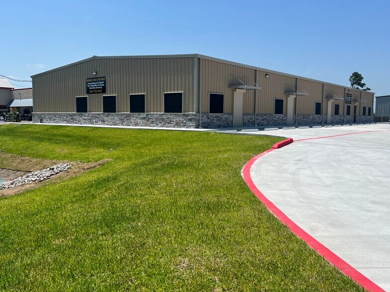 Primary Photo Of 13310 FM 1764 Rd, Santa Fe Office For Lease