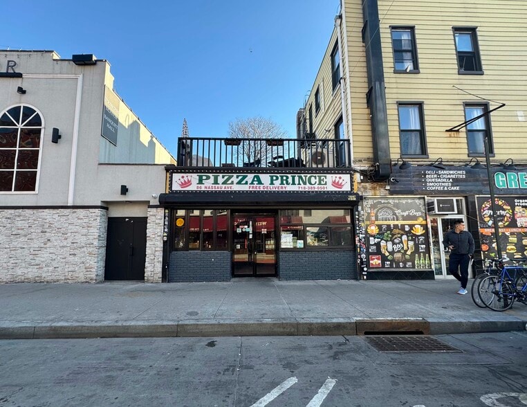 More Photos Of 626 Manhattan Ave, Brooklyn Storefront Retail Residential For Lease