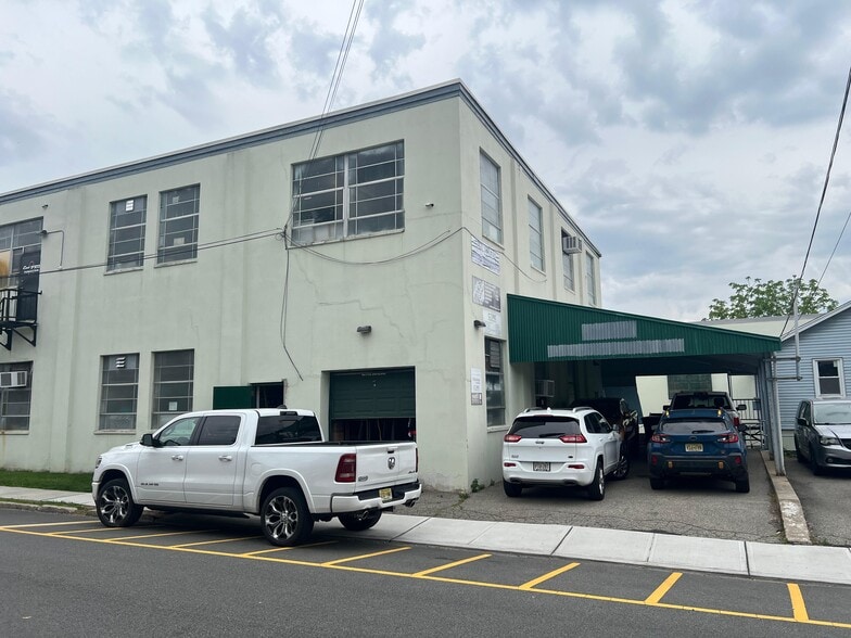 Primary Photo Of 311-321 Mechanic St, Boonton Warehouse For Sale