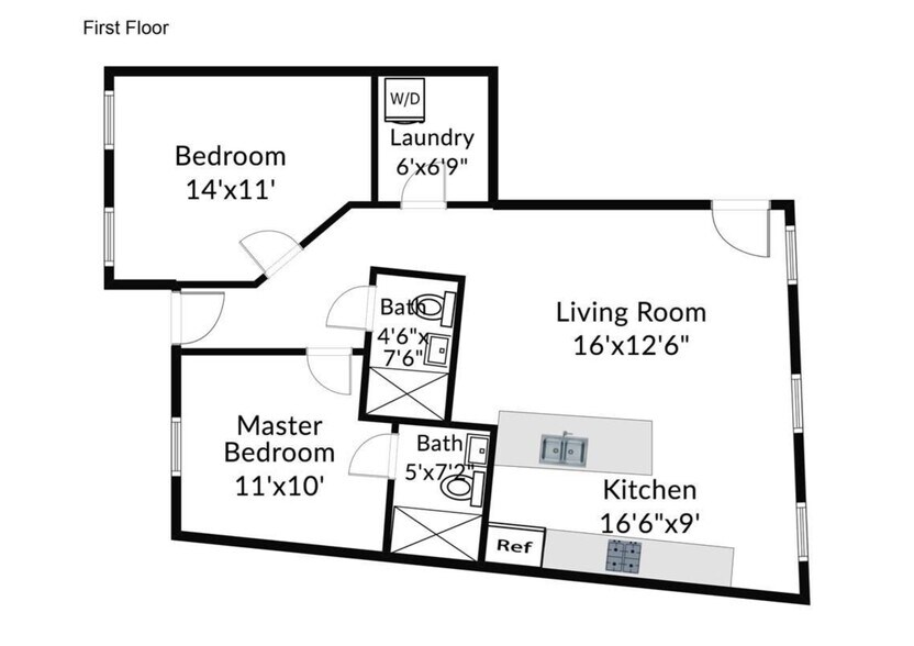 More Photos Of 104 Prince St, Boston Apartments For Sale