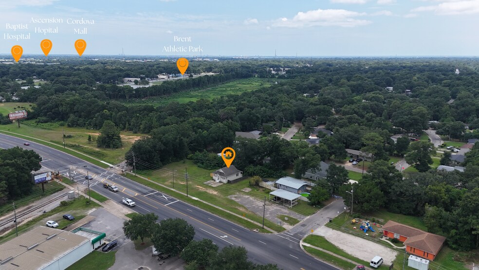 More Photos Of 701, 703, 795 Beverly Pky, Pensacola Land For Sale