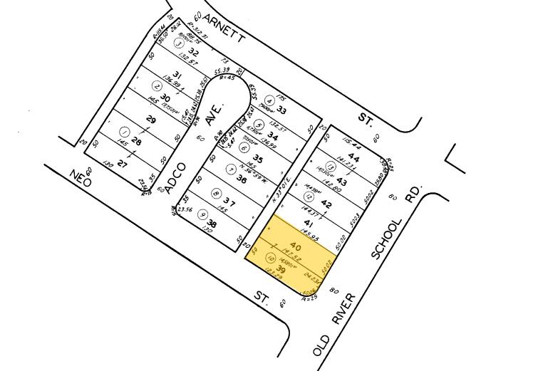 More Photos Of 11523-11529 Old River School Rd, Downey Apartments For Sale