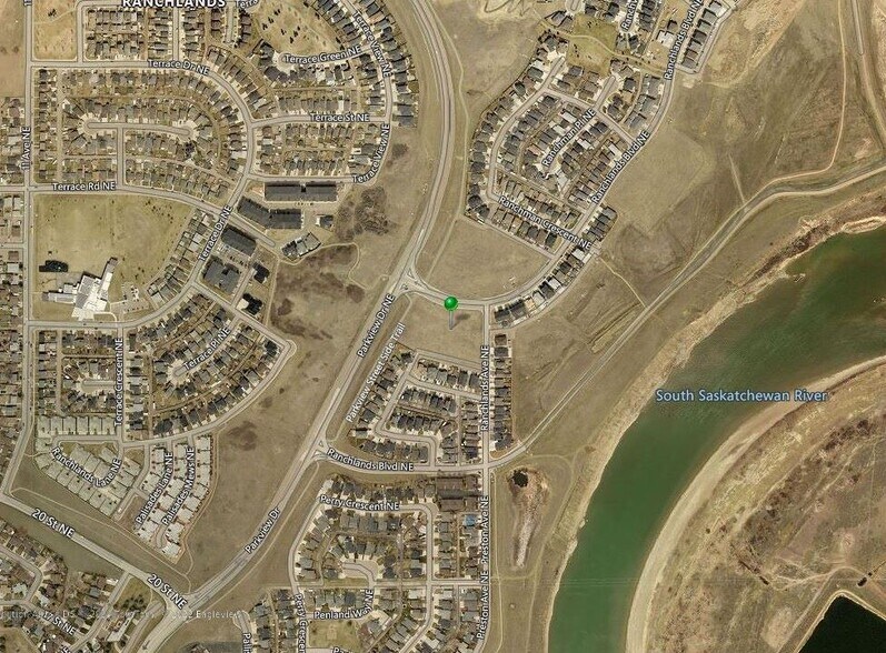 More Photos Of 21 Ranchlands Boulevard Northeast, Medicine Hat Land For Sale